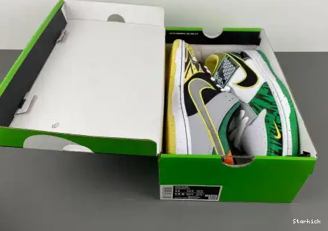 What Away of Duck Nike University HV1454-100 Oregon the PE Low  Dunk 0503
